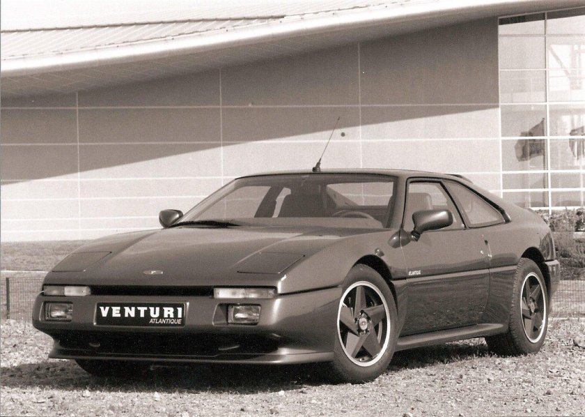Venturi 260
