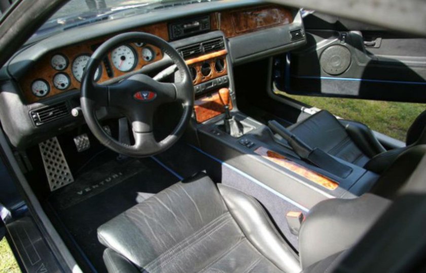 Venturi Atlantique 600 LM