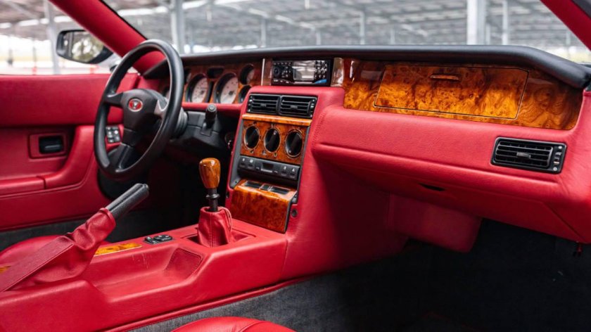 1981 lotus esprit turbo