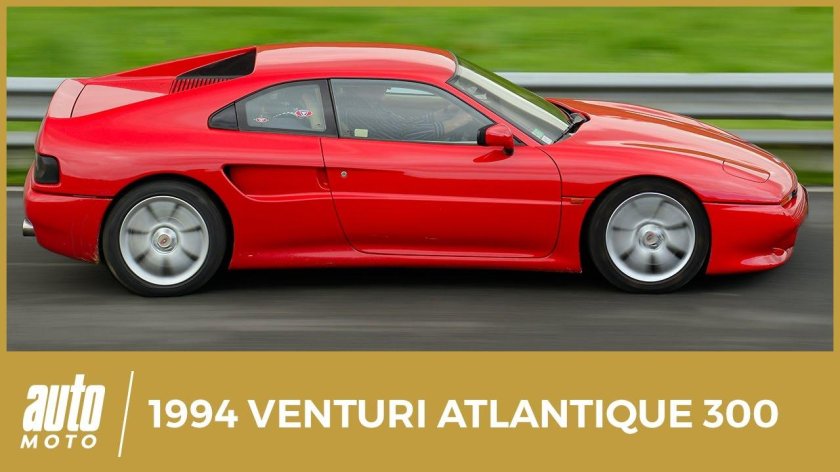 Venturi 400 gt