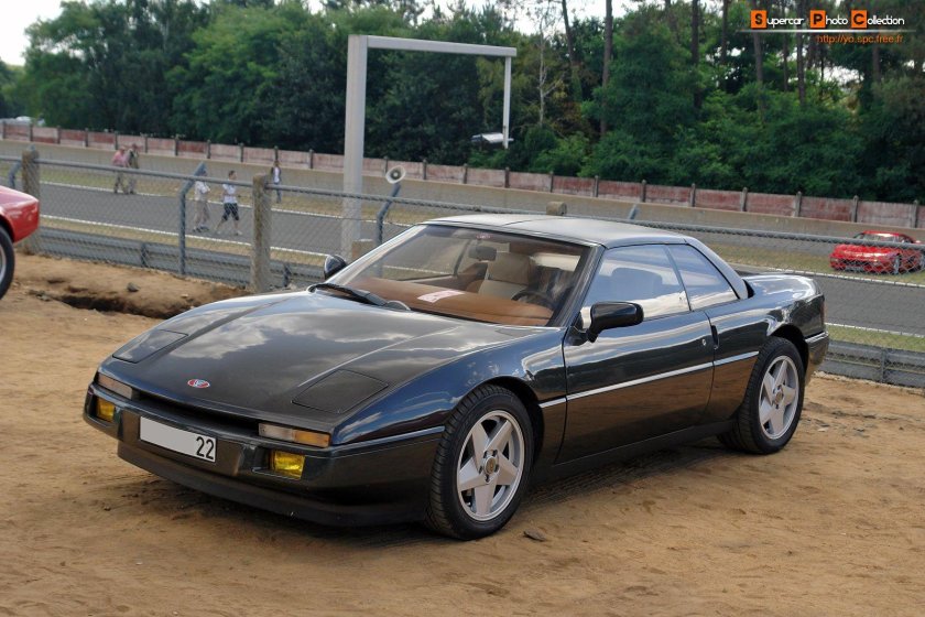 Venturi Transcup 210
