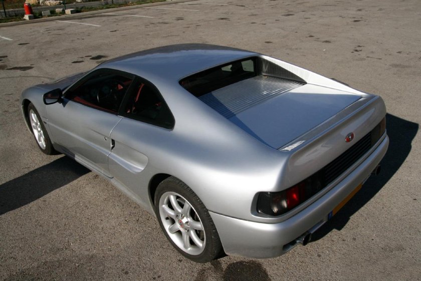 Автомобили Venturi 300 Atlantique