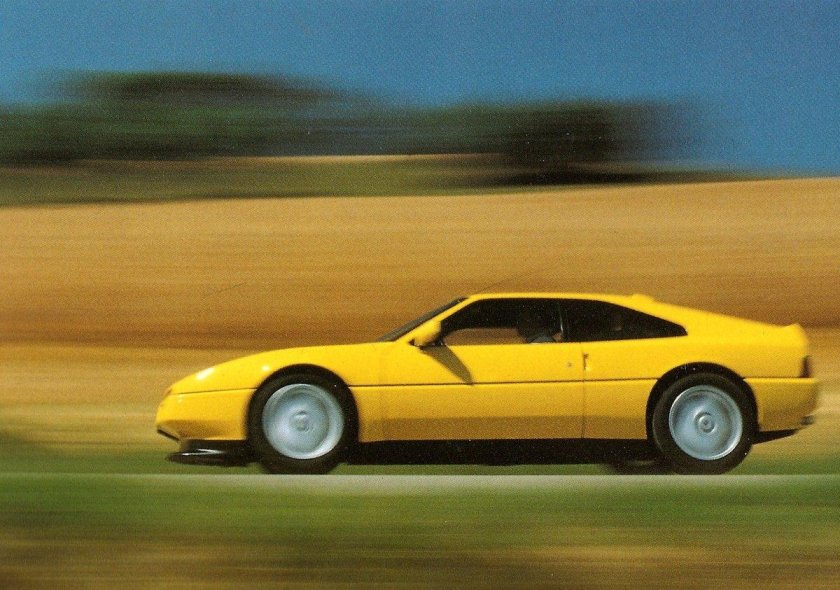 Venturi 400 gt