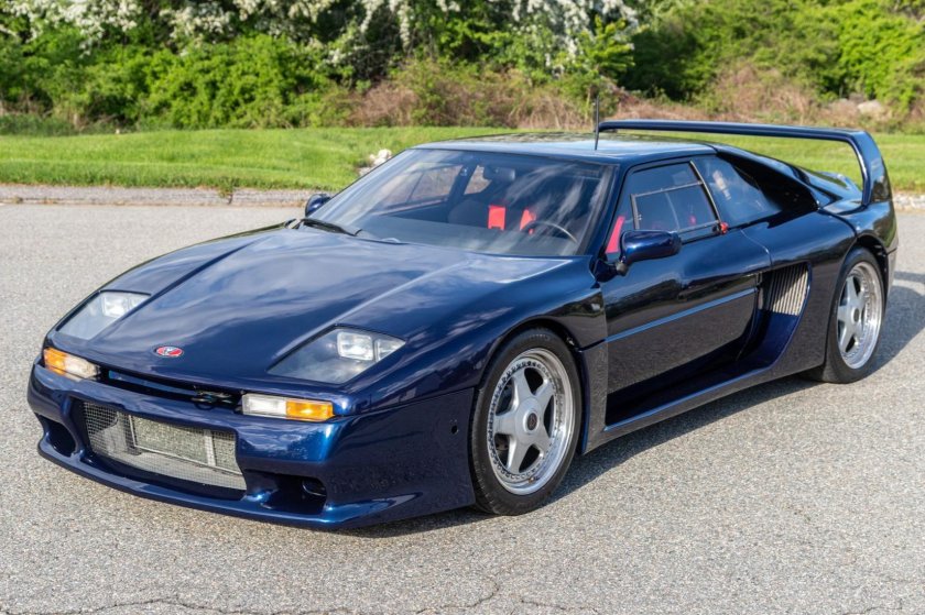 Venturi 400 gt
