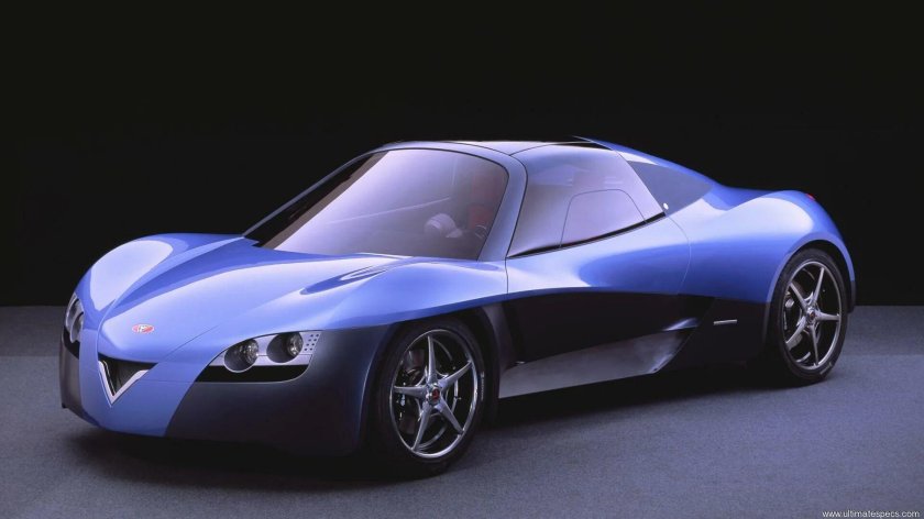 Вентури автомобиль