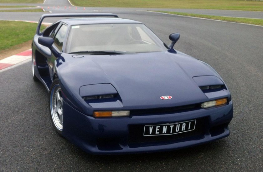 Venturi 400 gt