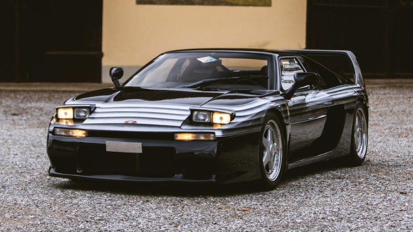 Venturi 400 gt