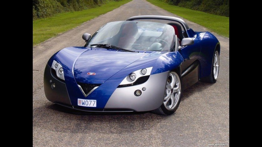 Вентури машина