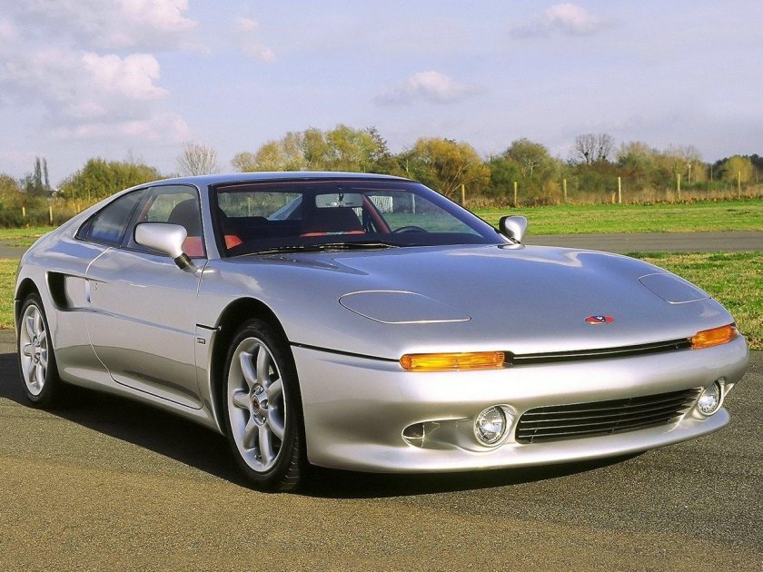 Venturi 400 gt