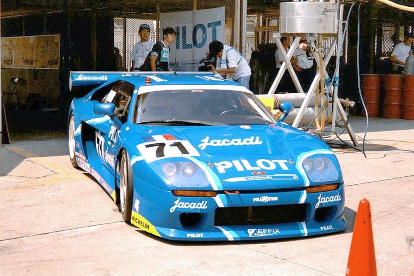 Venturi Atlantique 600 LM