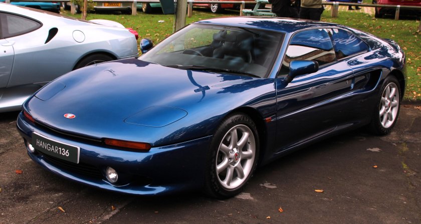 Venturi 400 gt
