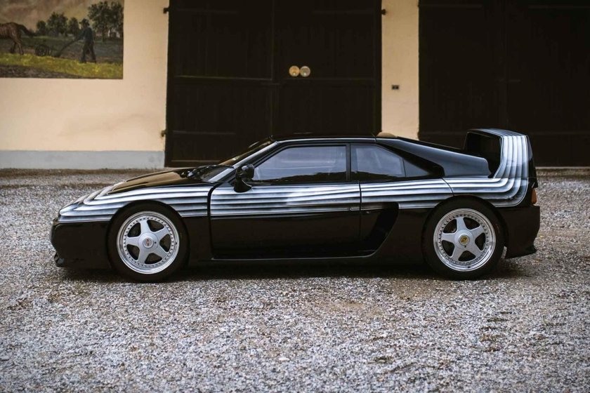 1994 Venturi 400 gt
