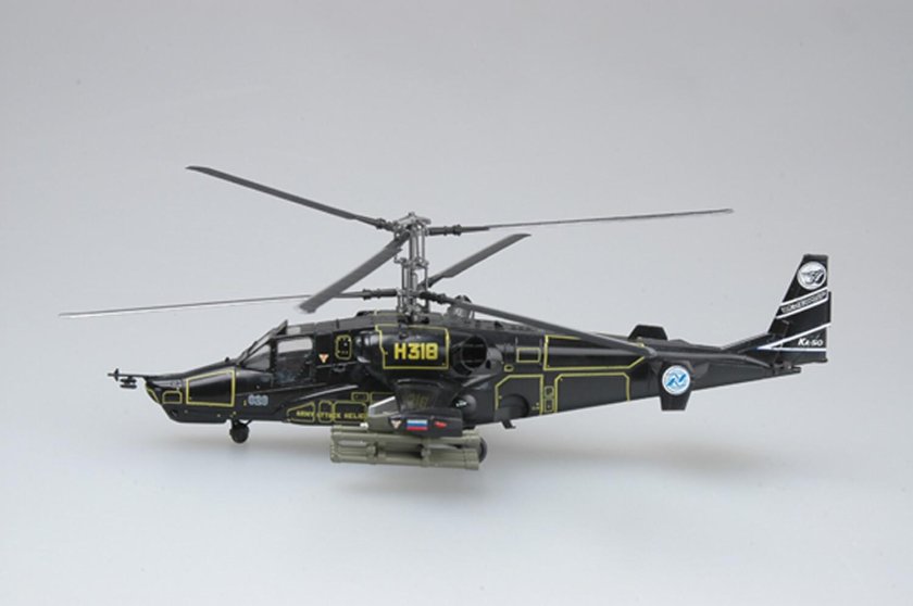 Ка-50 Hobby Boss
