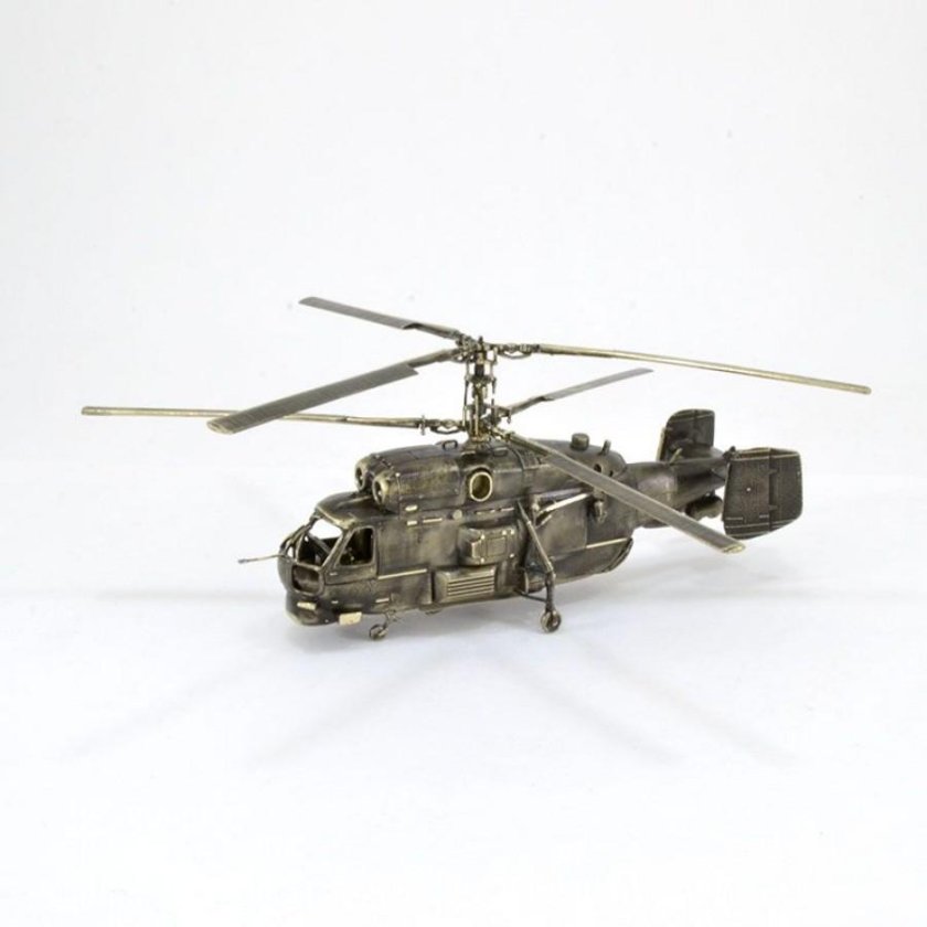 Ка-27 1/72 звезда