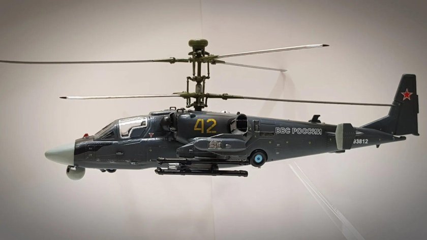 Ка-52 Аллигатор