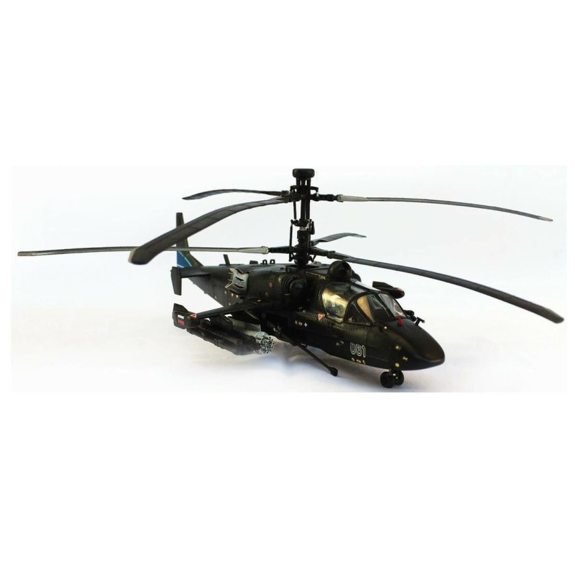 Ка-52 Аллигатор модель звезда