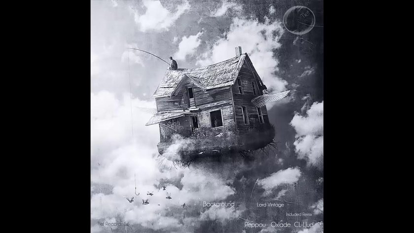 Летающий дом