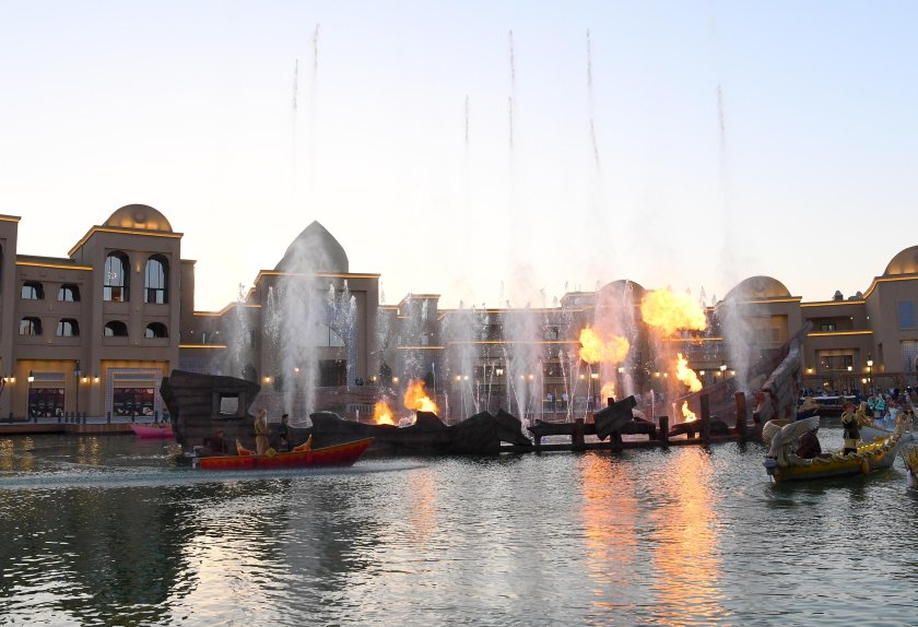 Караван сарай Туркестан