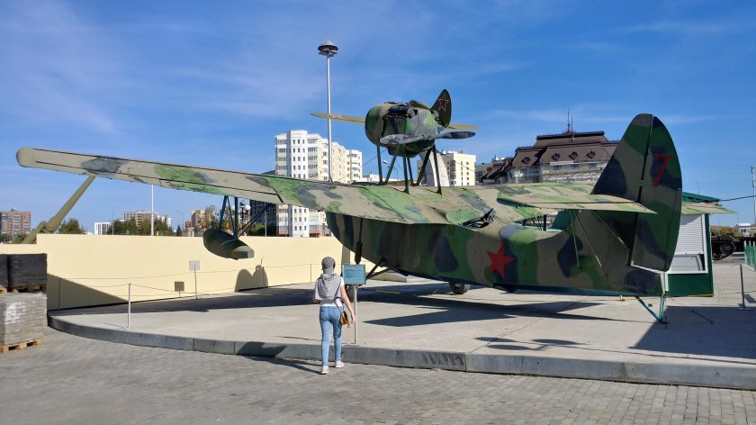 Мбр 2 гидросамолёт