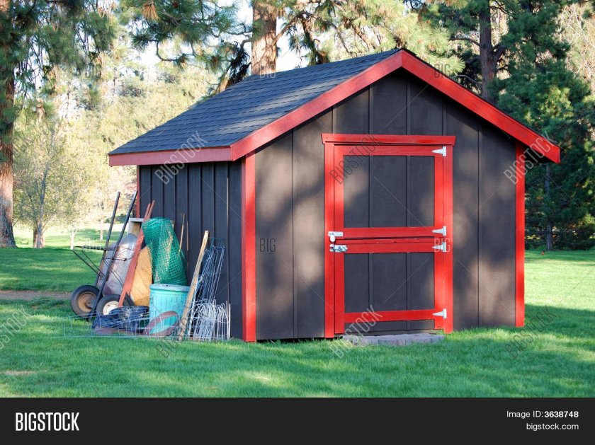 Дровяник Скандинавия