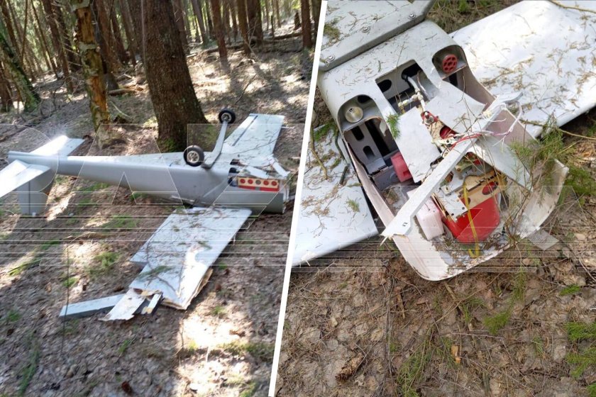 Беспилотник uj-22 Airborne