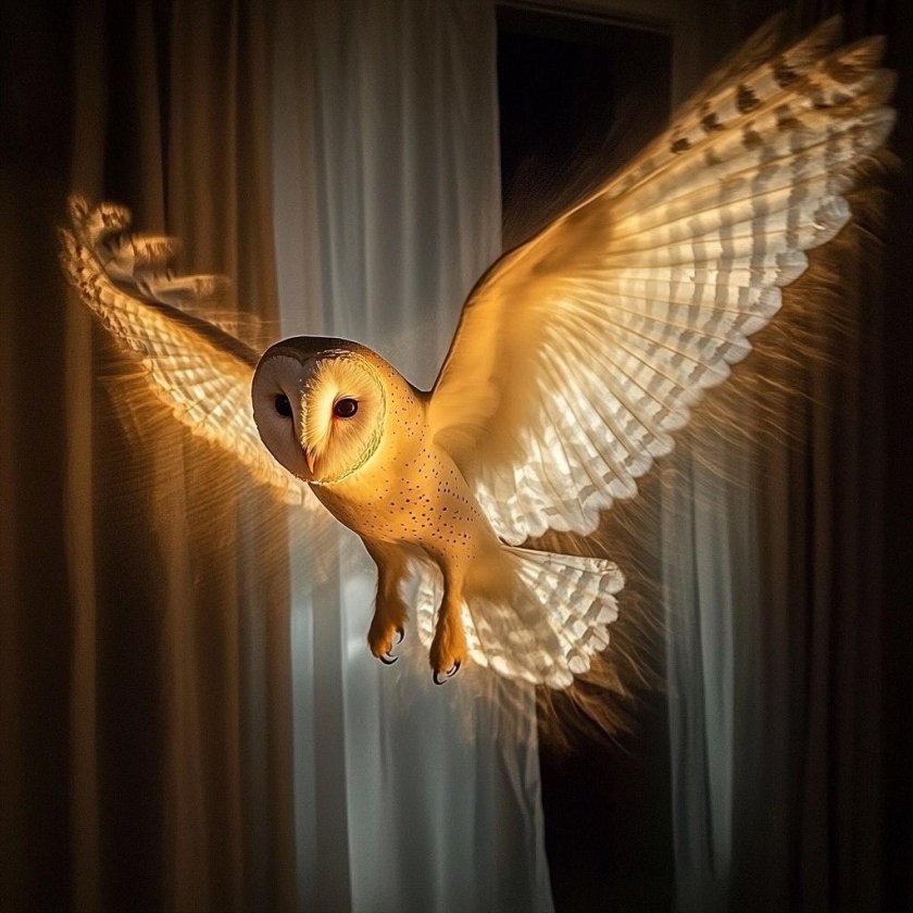 Обыкновенная сипуха