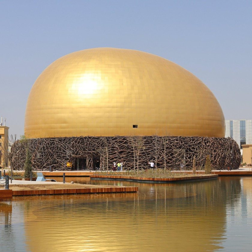 Караван сарай Туркестан