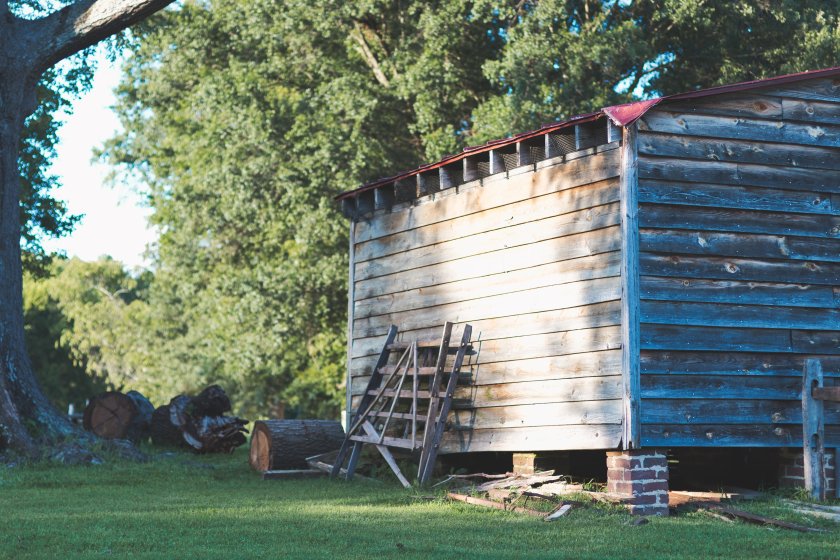 Архитектурные сараи