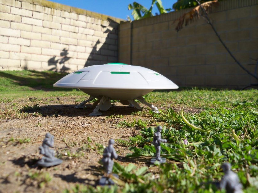 Ufo модель ufo-ech/5