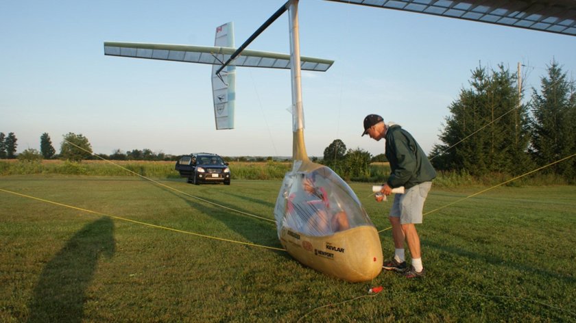 Самодельные летательные аппараты