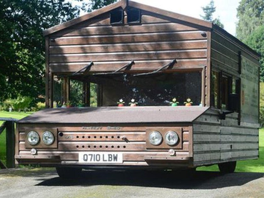 Автодом топ Гир