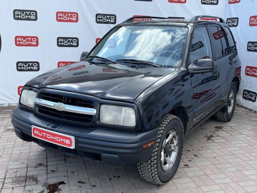 Chevrolet tracker i