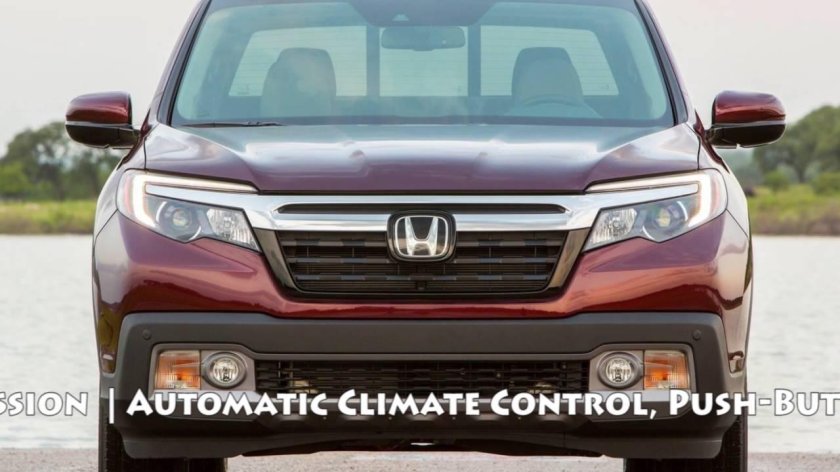 Honda Ridgeline 2
