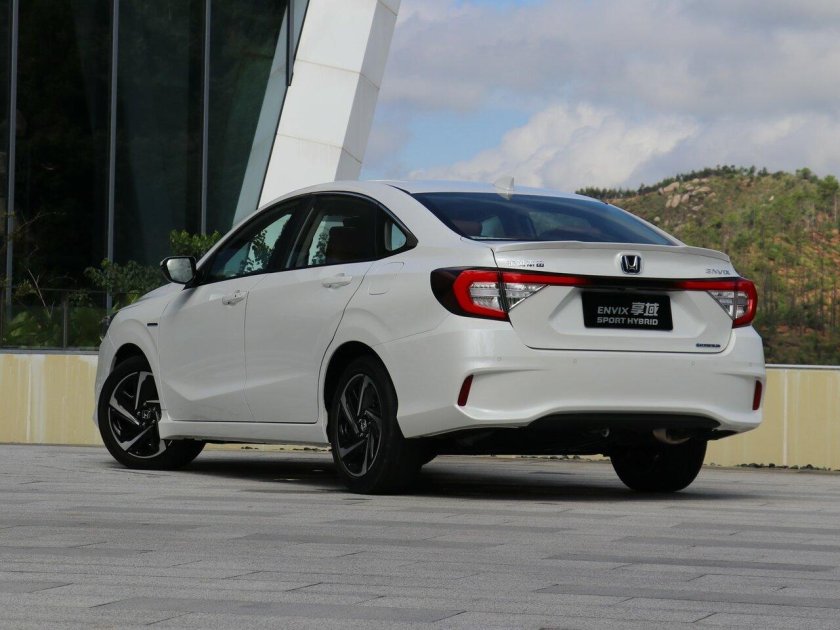 Хонда ЭНВИКС