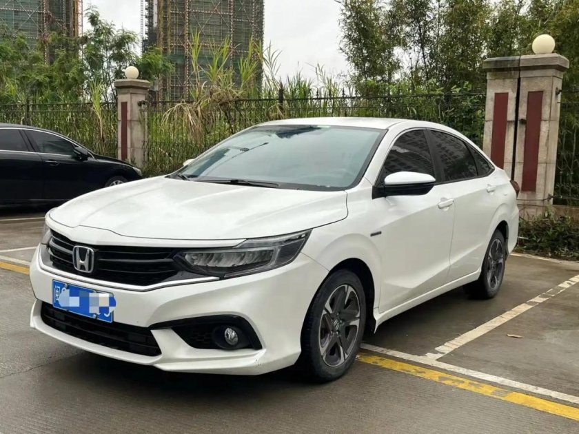 Хонда энвикс