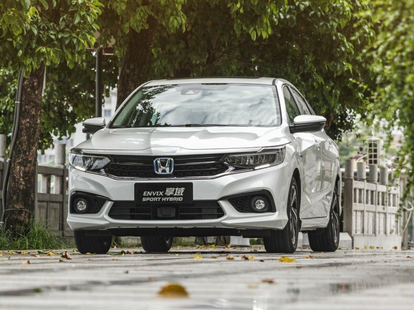 Хонда ЭНВИКС