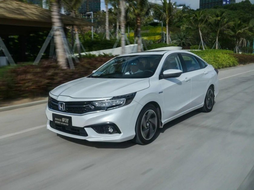 Хонда ЭНВИКС