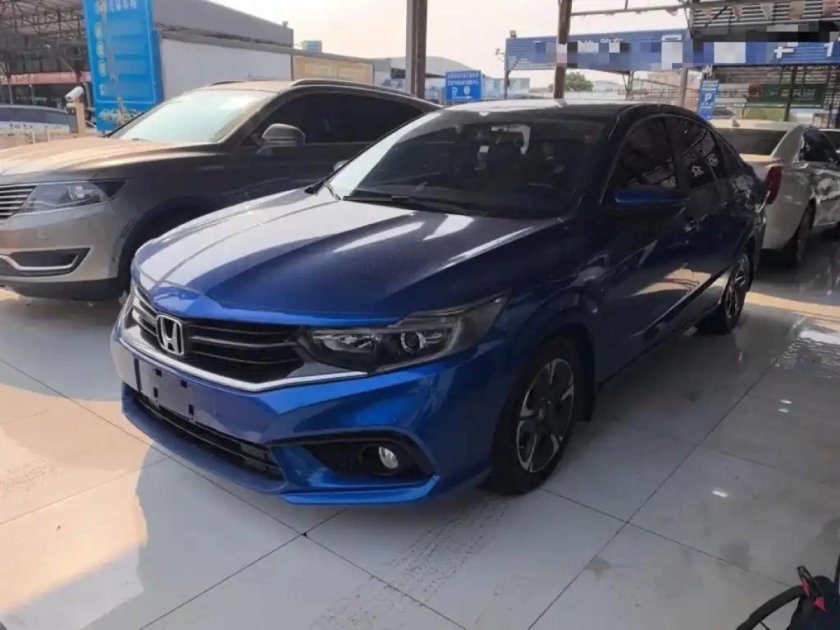 Honda envix 2019