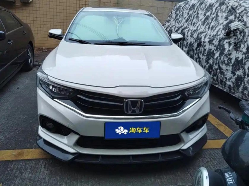 Honda envix