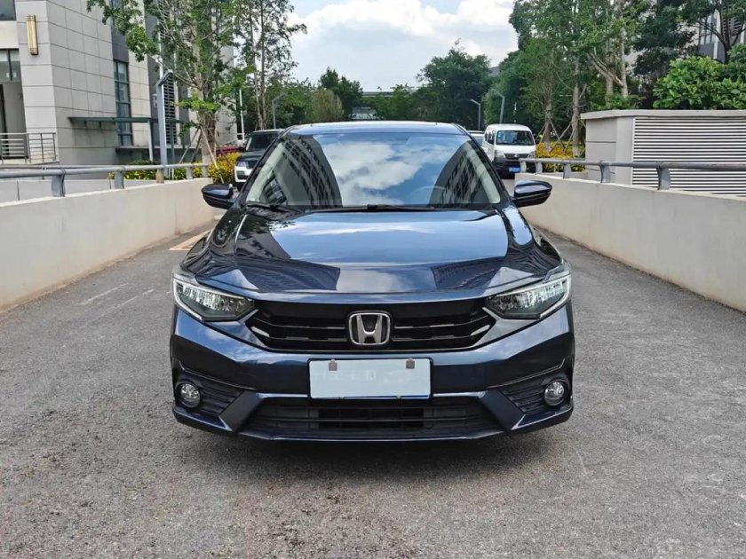 Машина хонда