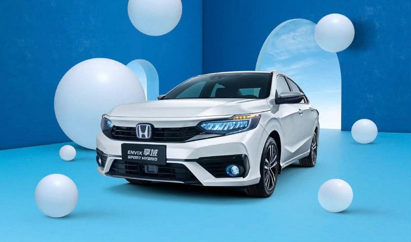 Honda Envix