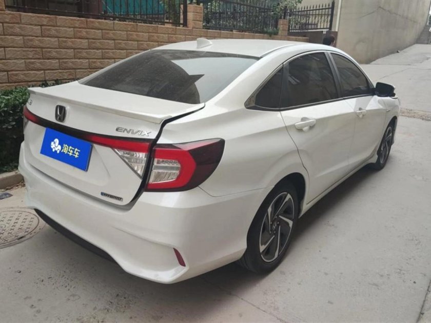 Хонда кридер