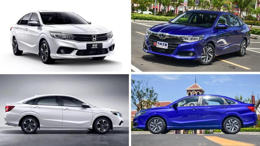 Хонда ЭНВИКС