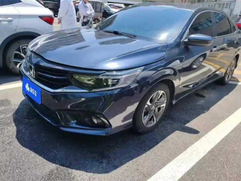 Honda envix 2019