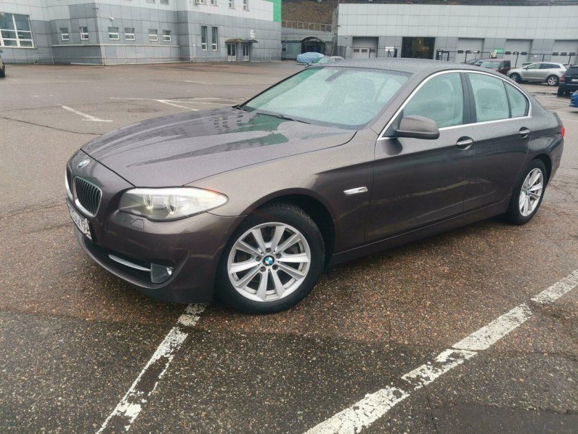 Bmw 528 i xdrive