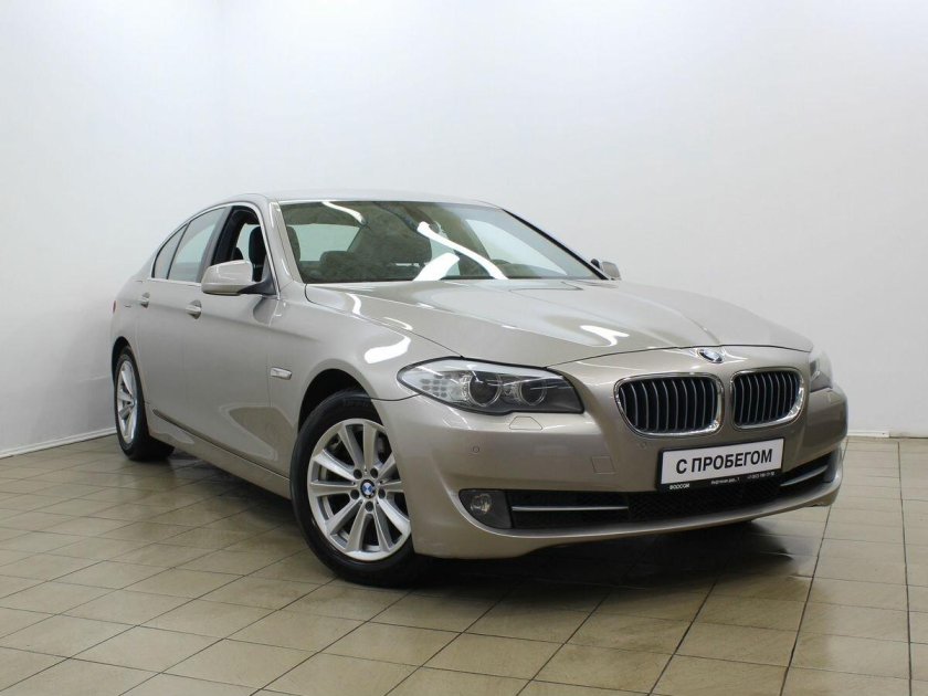 Bmw 535i xdrive