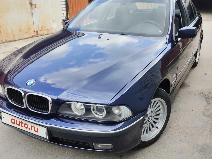 Бмв 523 1997