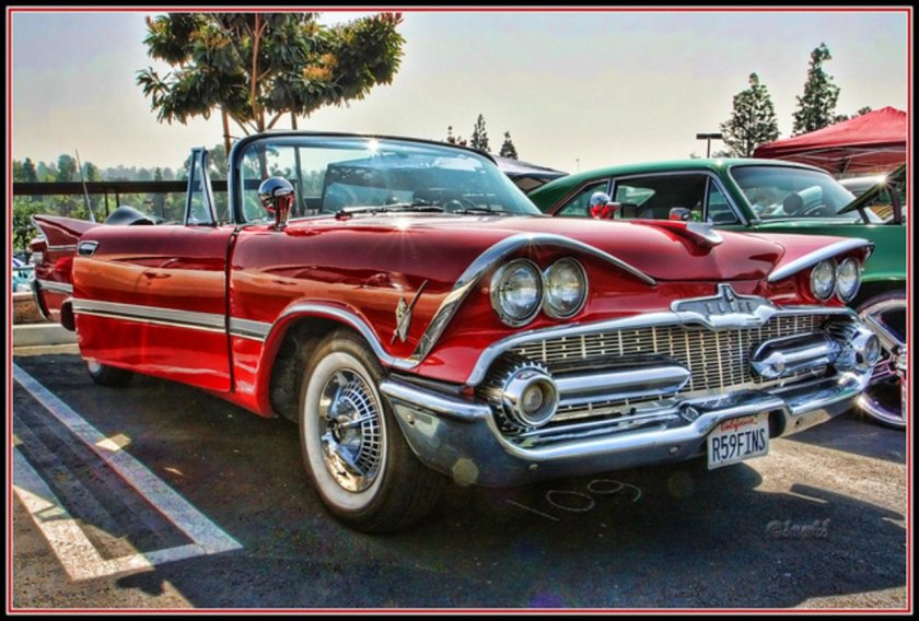 Dodge Royal Lancer 1959