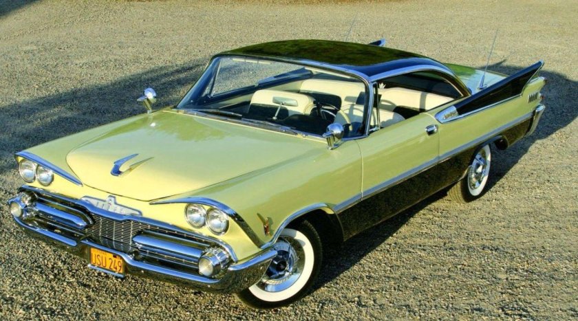 Dodge Custom Royal 1959