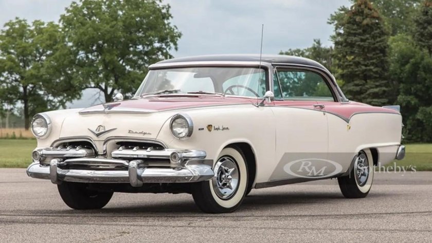 1955 dodge royal lancer